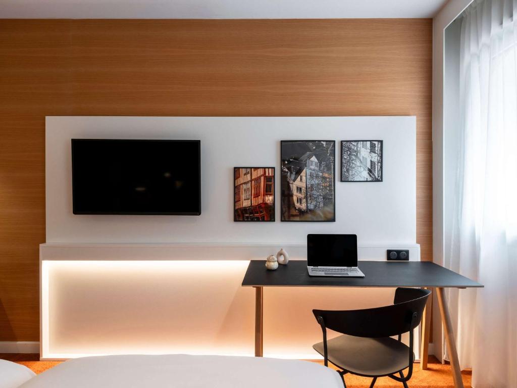 Hôtel Mercure, Rouen