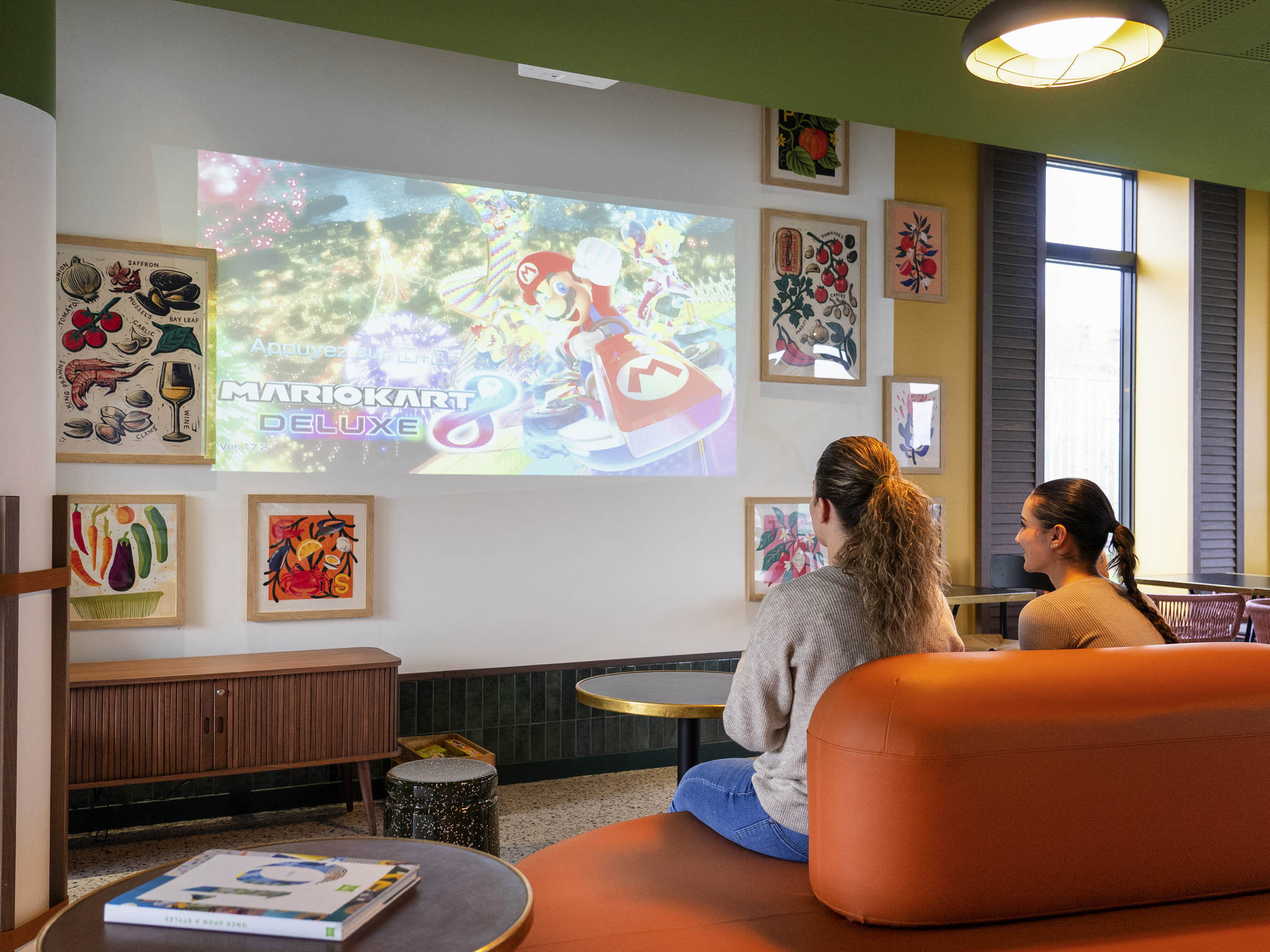 ibis Styles Versailles Saint Quentin en Yvelines ibis Styles Versailles Saint Quentin en Yvelines