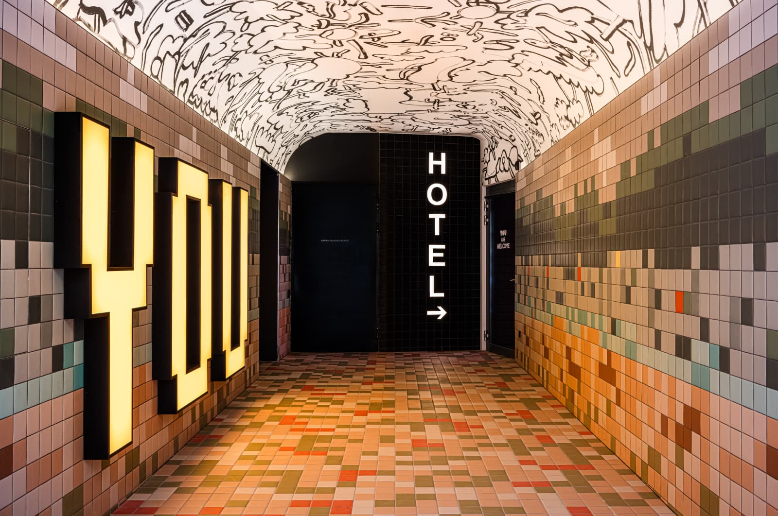 AT-Hotel YOU Budapest-7 AT-Hotel YOU Budapest-7