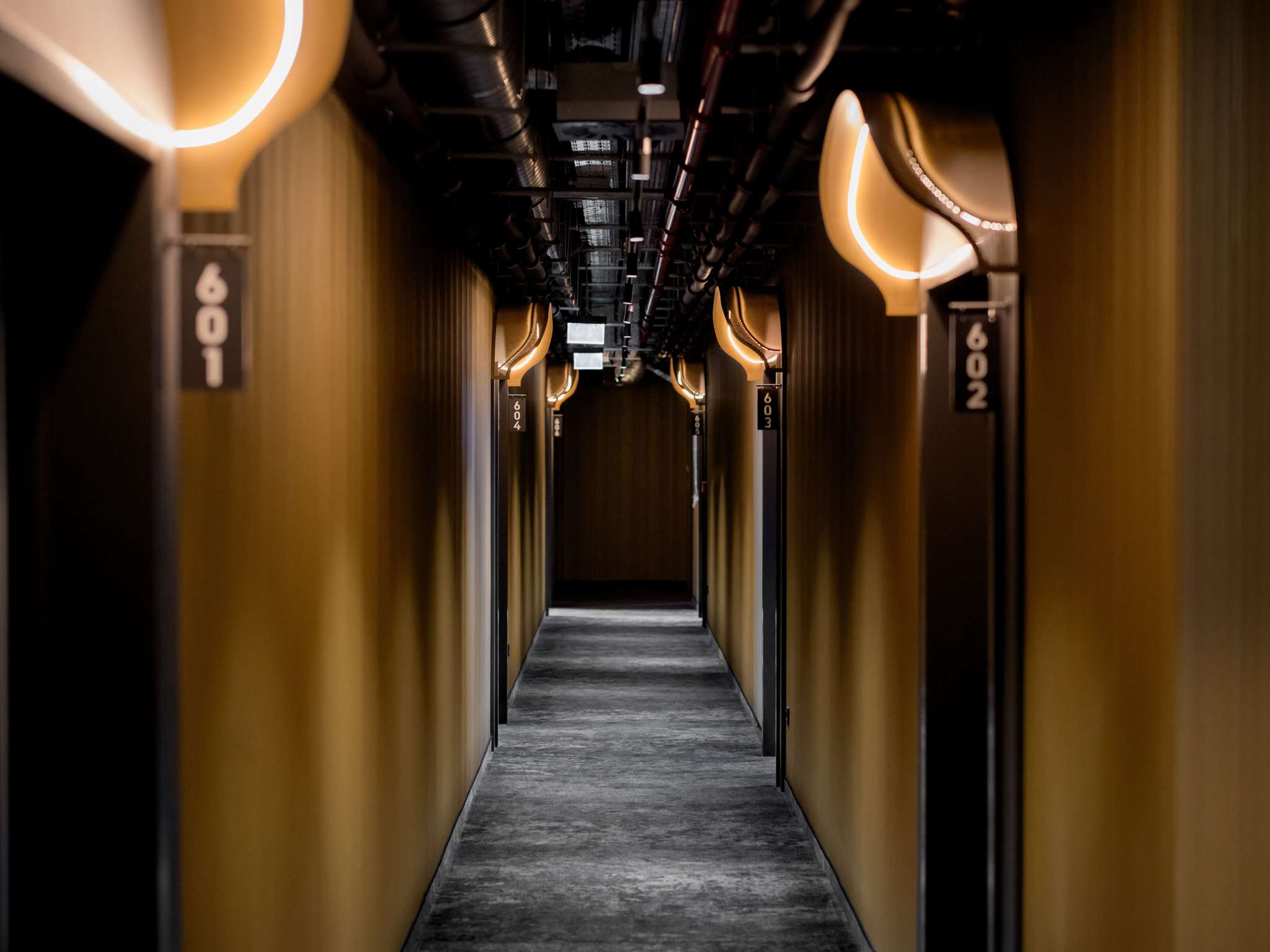 AT-Hotel YOU Budapest-9 AT-Hotel YOU Budapest-9