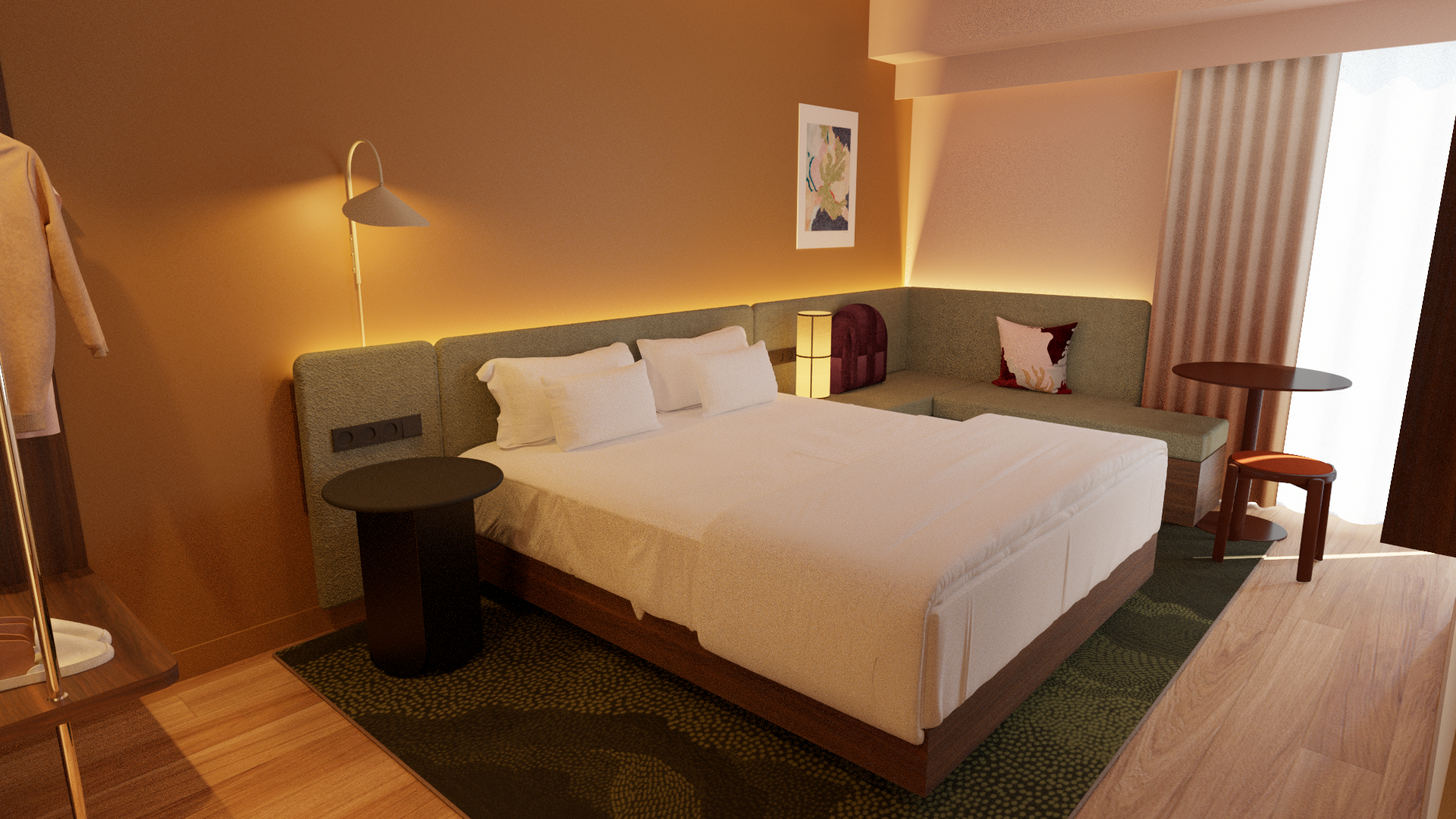 AT – HAMPTON MERIGNAC – APS Ind I – Ch 245 – 003 AT – HAMPTON MERIGNAC – APS Ind I – Ch 245 – 003