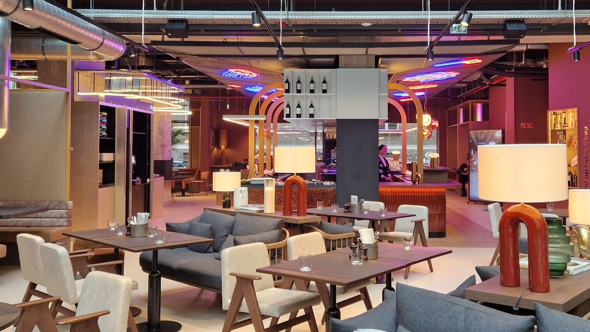 Hôtel You, Budapest (94 chambres)