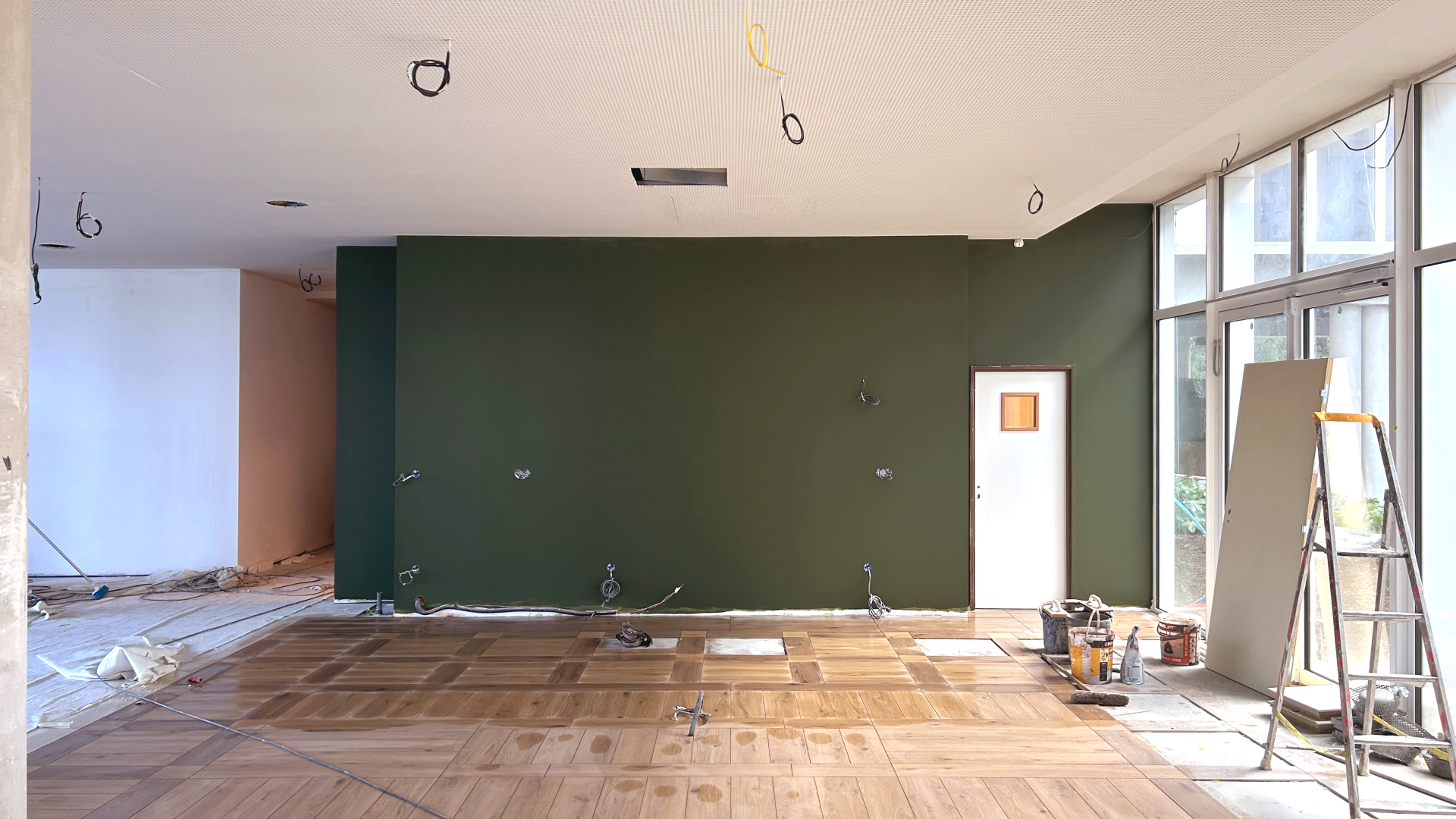 Chantier Hampton 2 Chantier Hampton 2