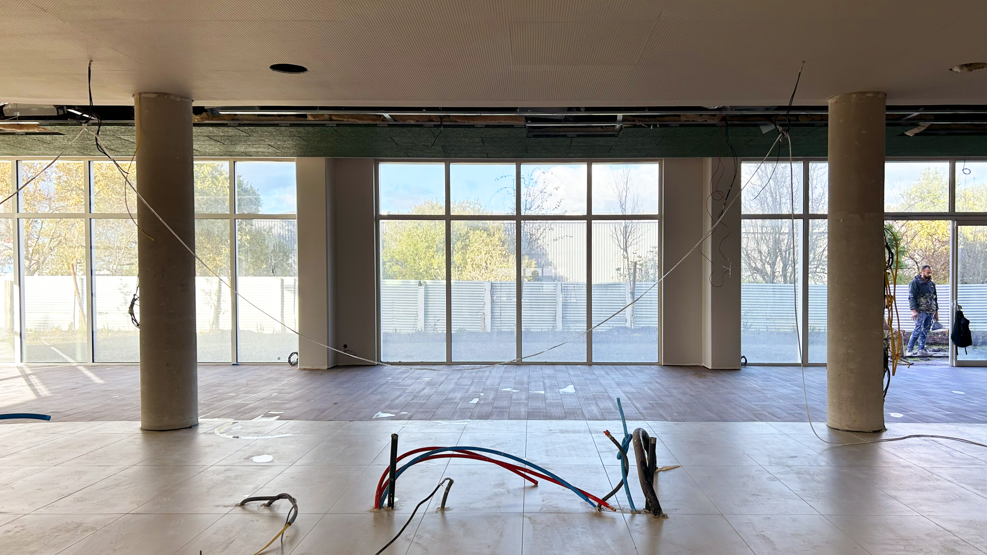 Chantier Hampton Chantier Hampton