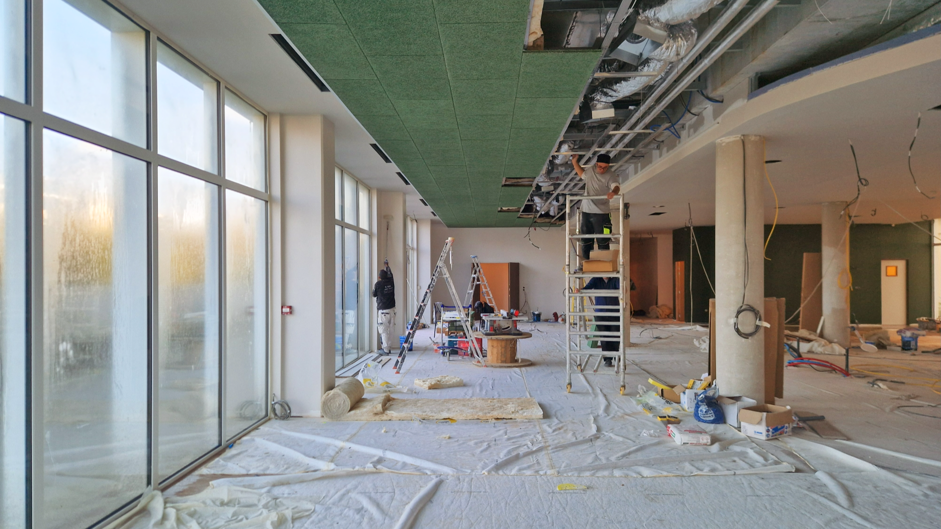 Chantier Hamton 3 Chantier Hamton 3