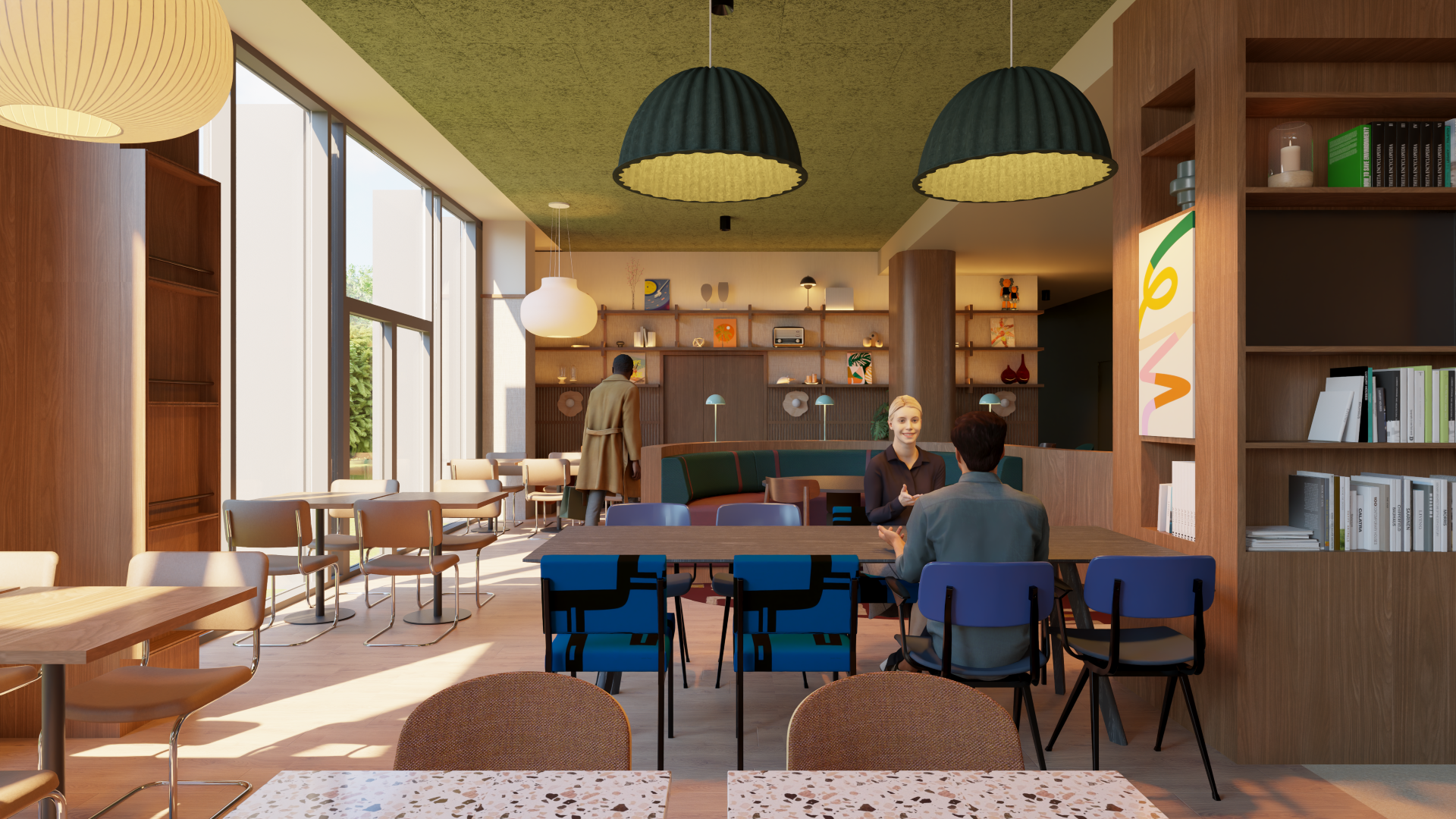 Dining Hampton Dining Hampton