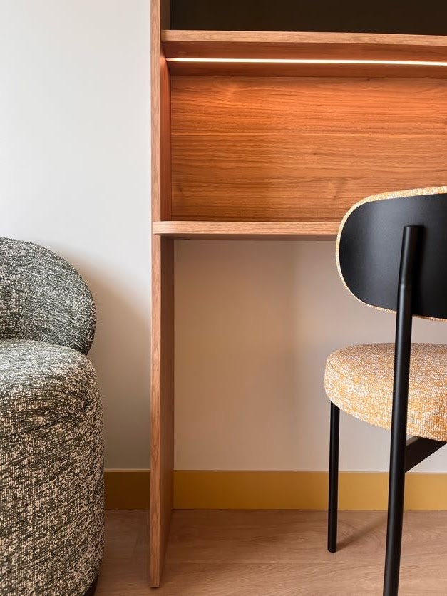 Hampton détail Hampton détail