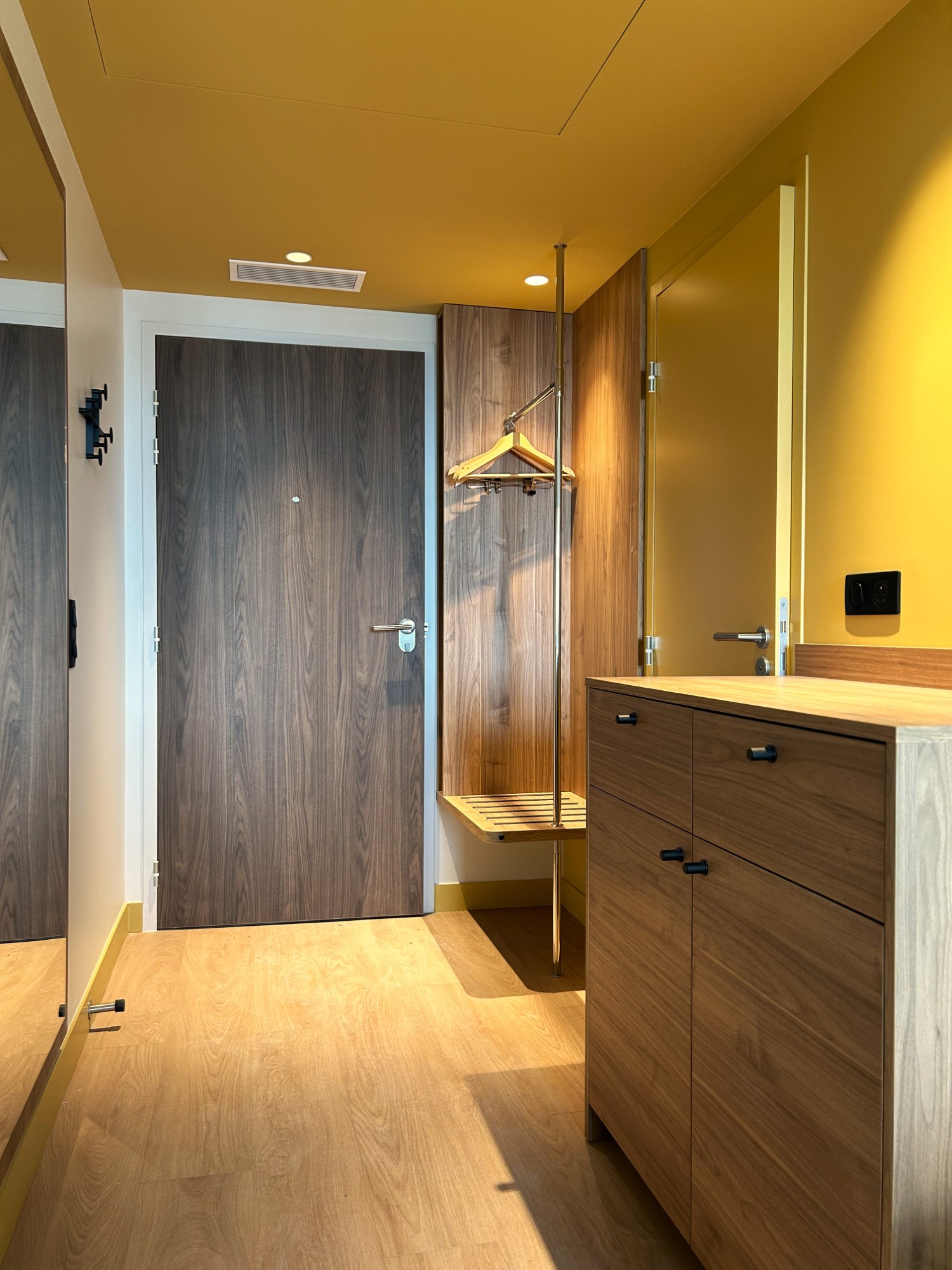 Hampton entrée Hampton entrée